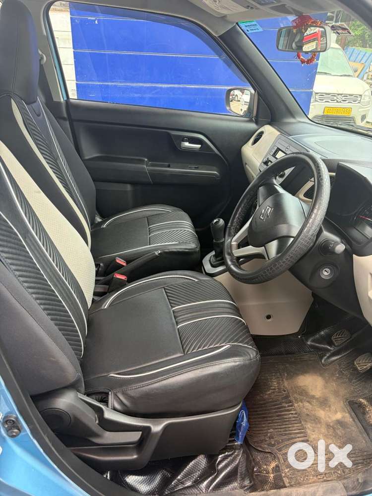 Maruti Suzuki Wagon R 1.0 Vxi Limited Edition, 2025, Petrol