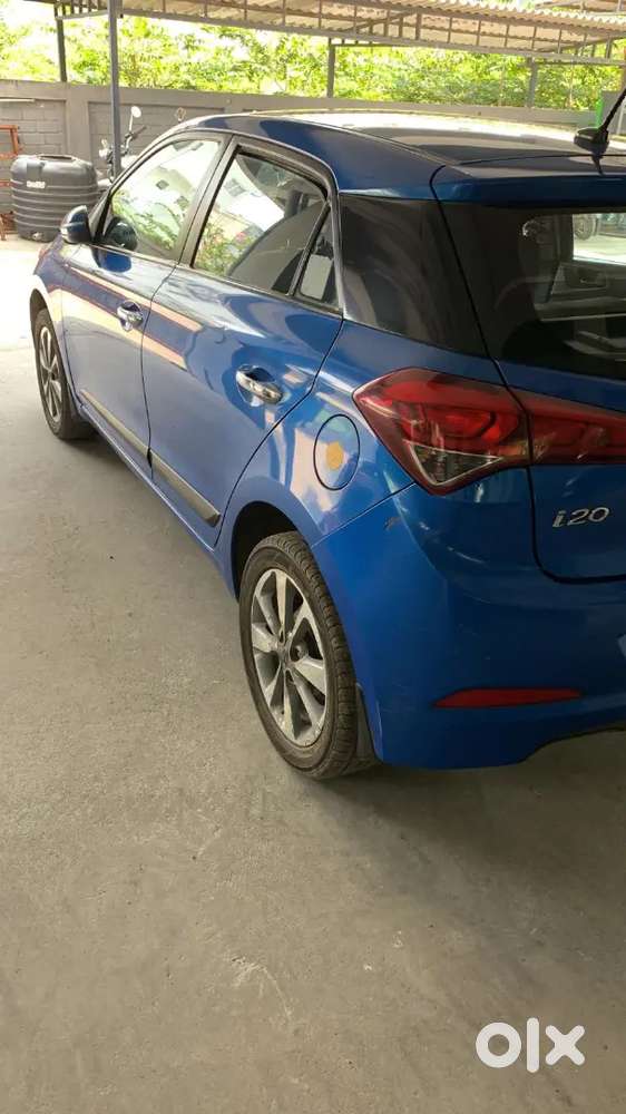 Hyundai I20 2017