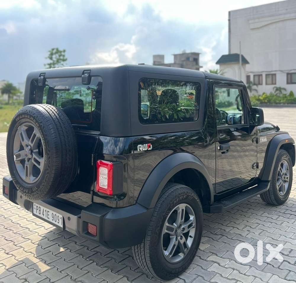 Mahindra Thar 2026 Diesel Well Maintained