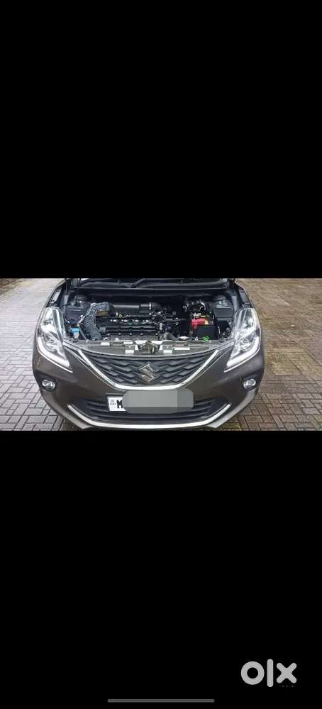 Maruti Suzuki Baleno 2019 Cng & Hybrids 39000 Km Driven