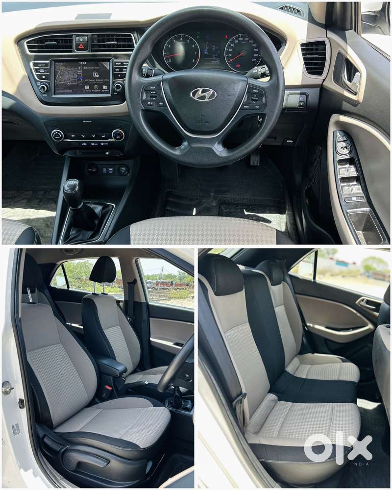 Hyundai Elite I20 Asta 1.2 Mt, 2018, Petrol