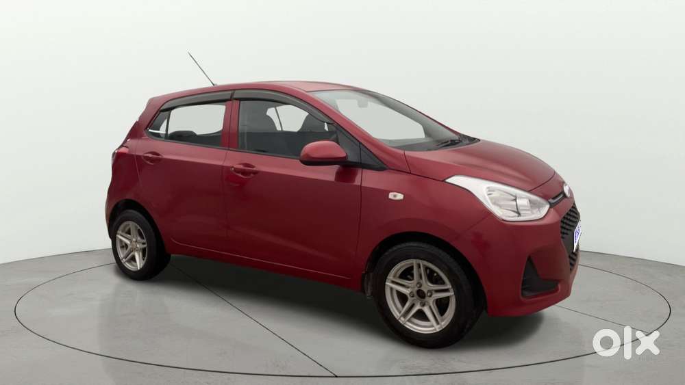 Hyundai Grand I10 1.2 Kappa Magna, 2018, Petrol