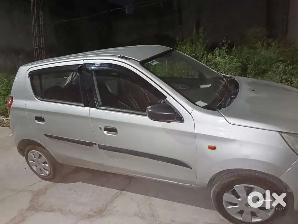 Maruti Suzuki Alto K10 2017