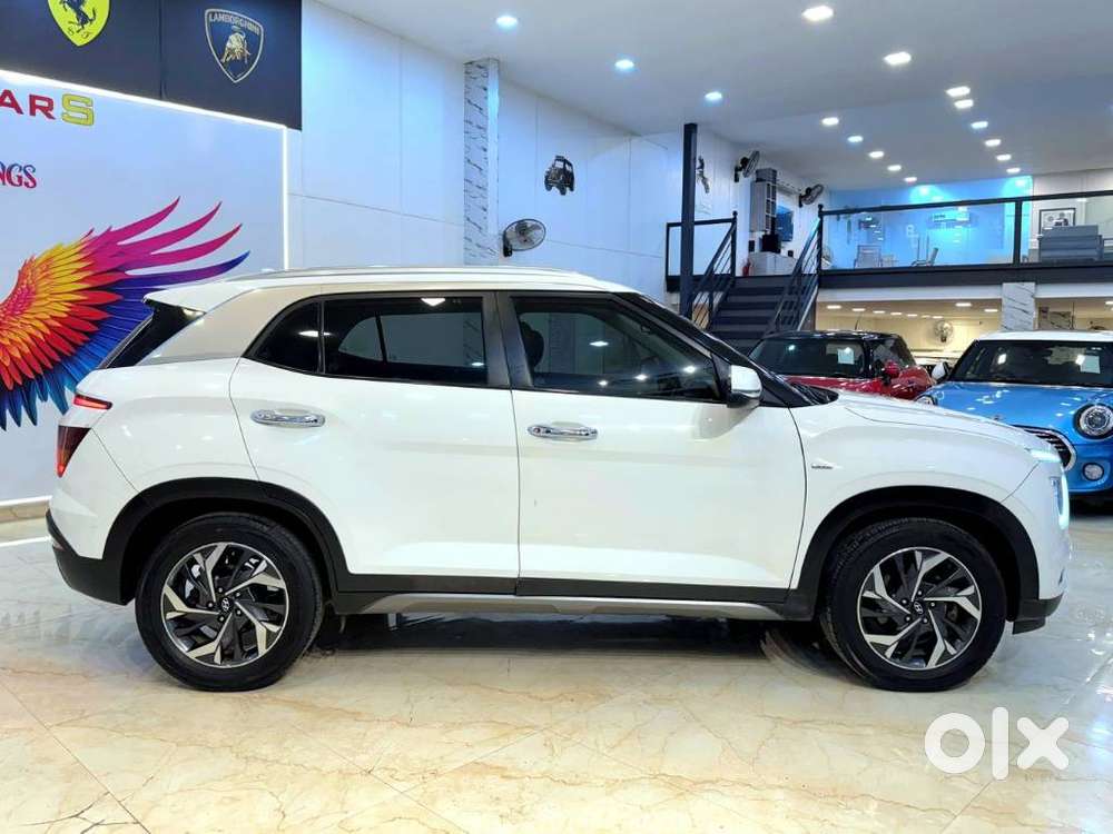 Hyundai Creta 1.5 Sx (o) Diesel At, 2020, Diesel