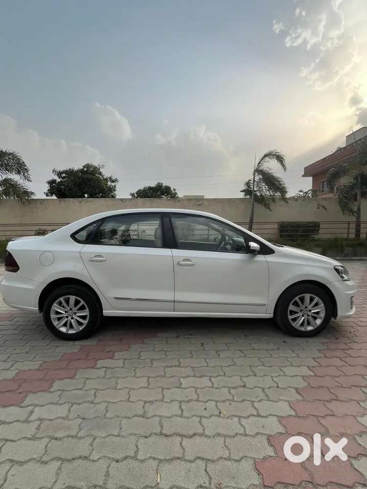 Volkswagen Vento Diesel Highline 2016 Model