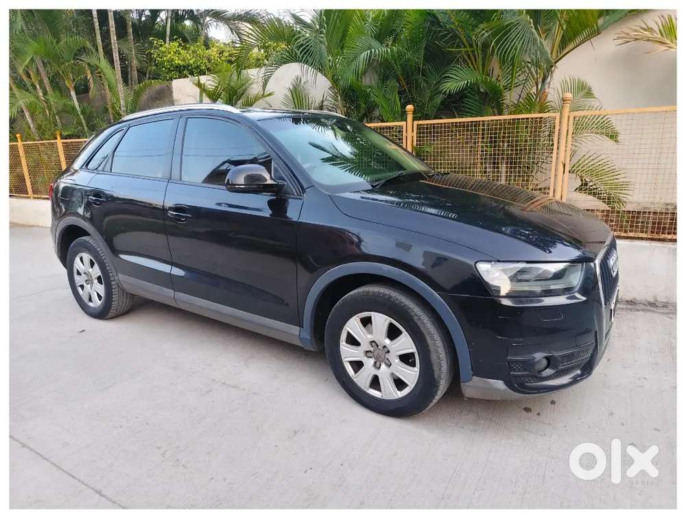 Audi Q3 Manual Diesel