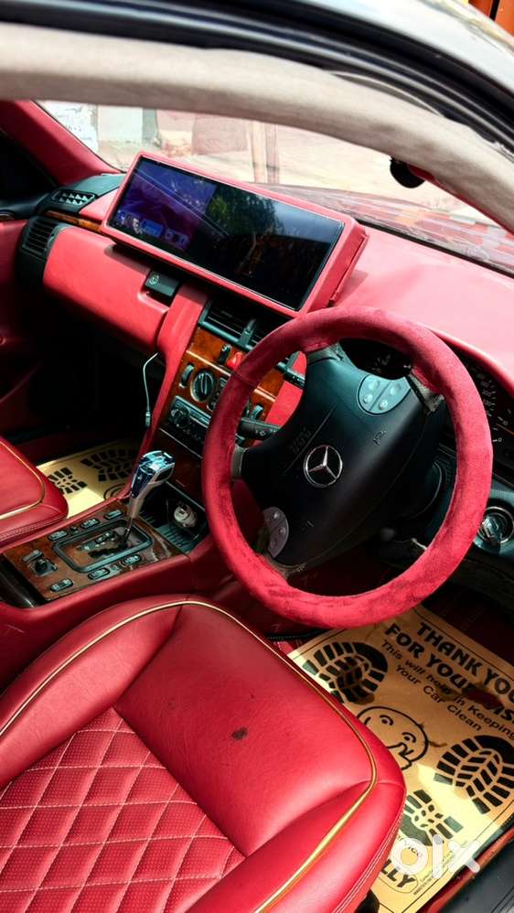 Mercedes-benz E-class 2000 Diesel