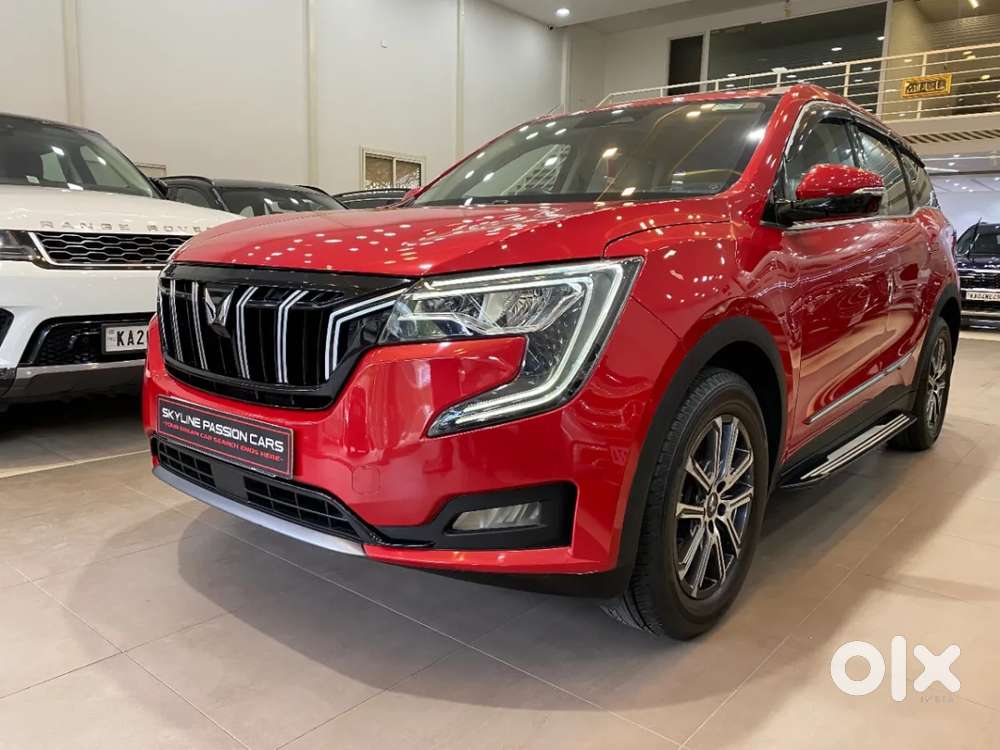 Mahindra Xuv700 2.2 Ax 7 Diesel At Str Awd, 2022, Diesel