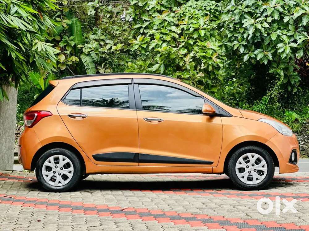 2013 ഹ്യുണ്ടായ് ഗ്രാൻഡ് ഐ 10 സ്പോർട്സ് At 2 Nd Owner 70000km