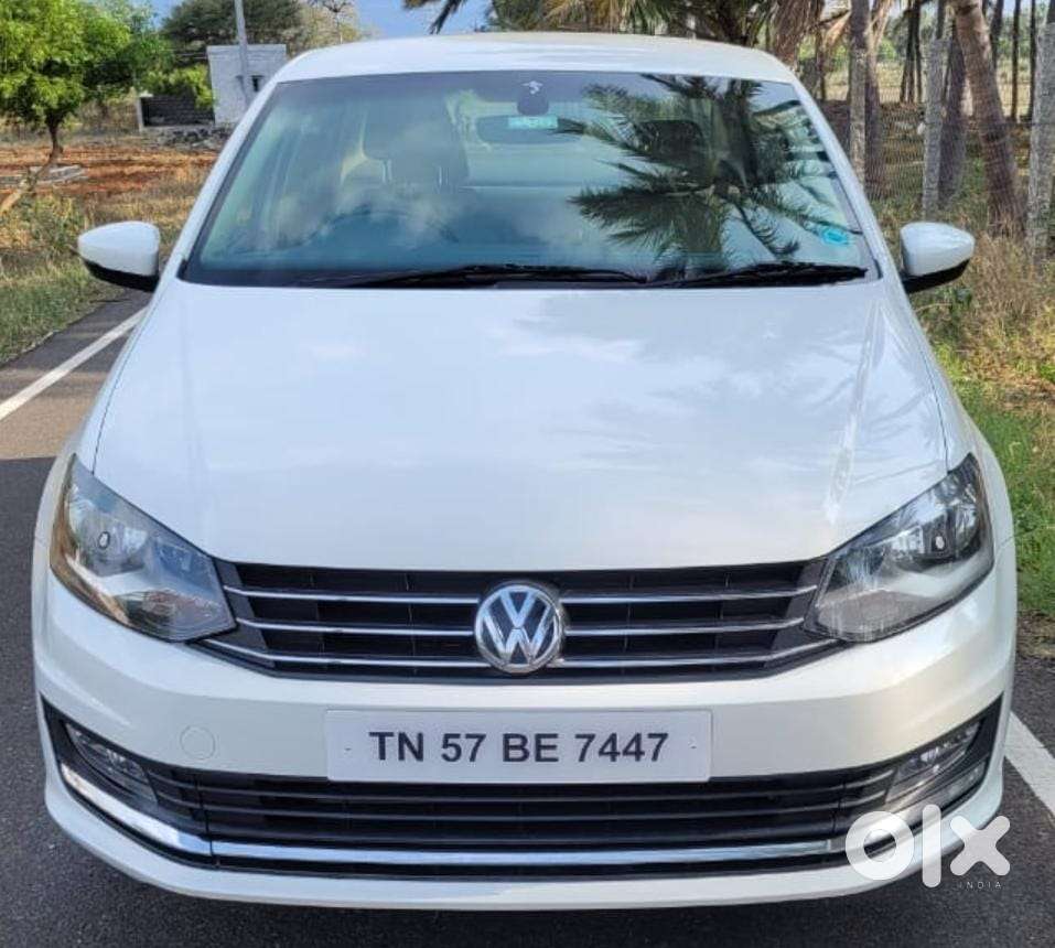 Volkswagen Vento 1.5 Tdi Highline Plus, 2018, Diesel