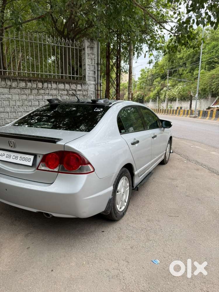 Honda Civic Hybrid 2008