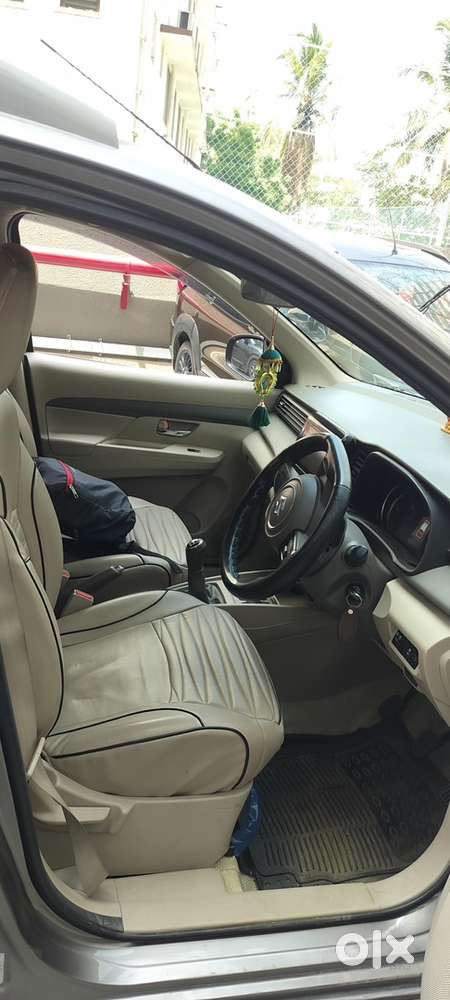 Maruti Ertiga 2024 Petrol + Cng (single Owner)