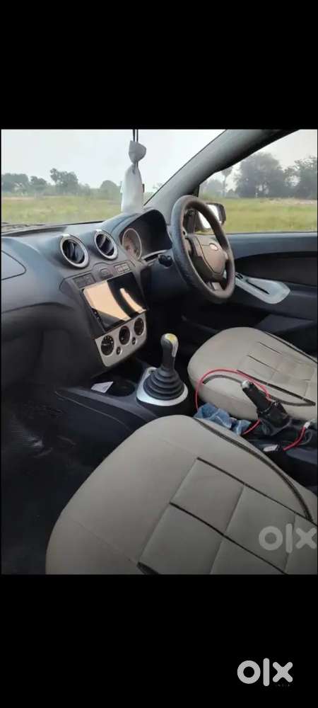 Ford Figo Diesel Titanium 2011a