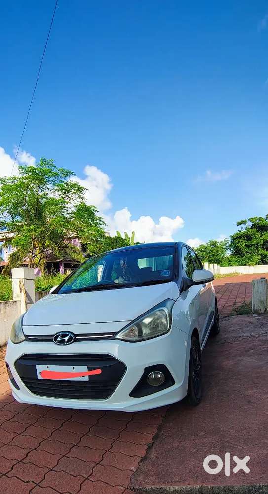Hyundai Xcent 2014