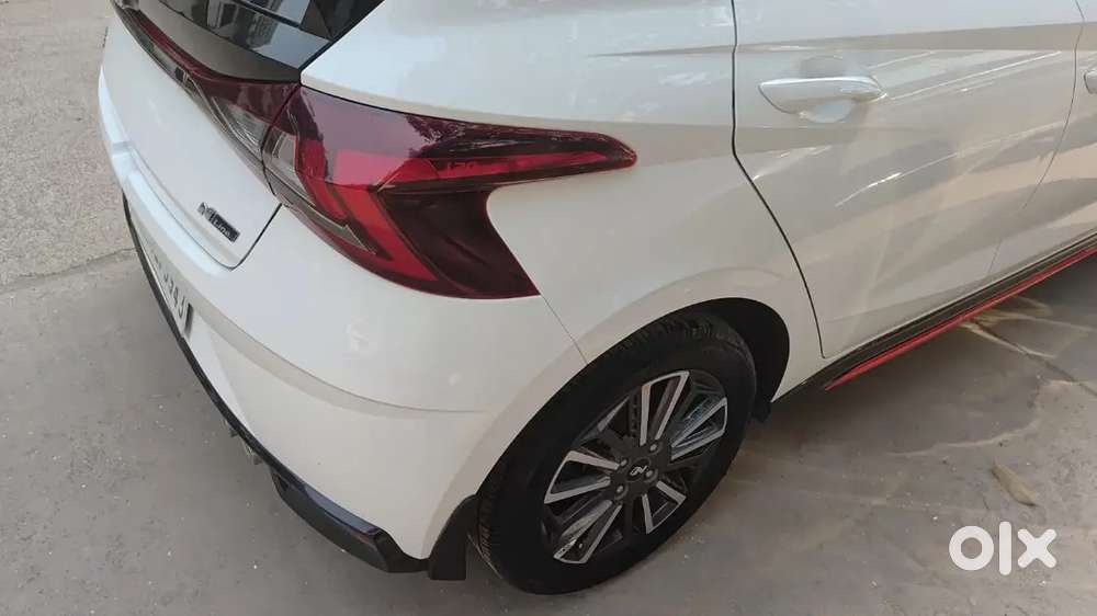 Hyundai I20 N Line 2023 Petrol Automatic