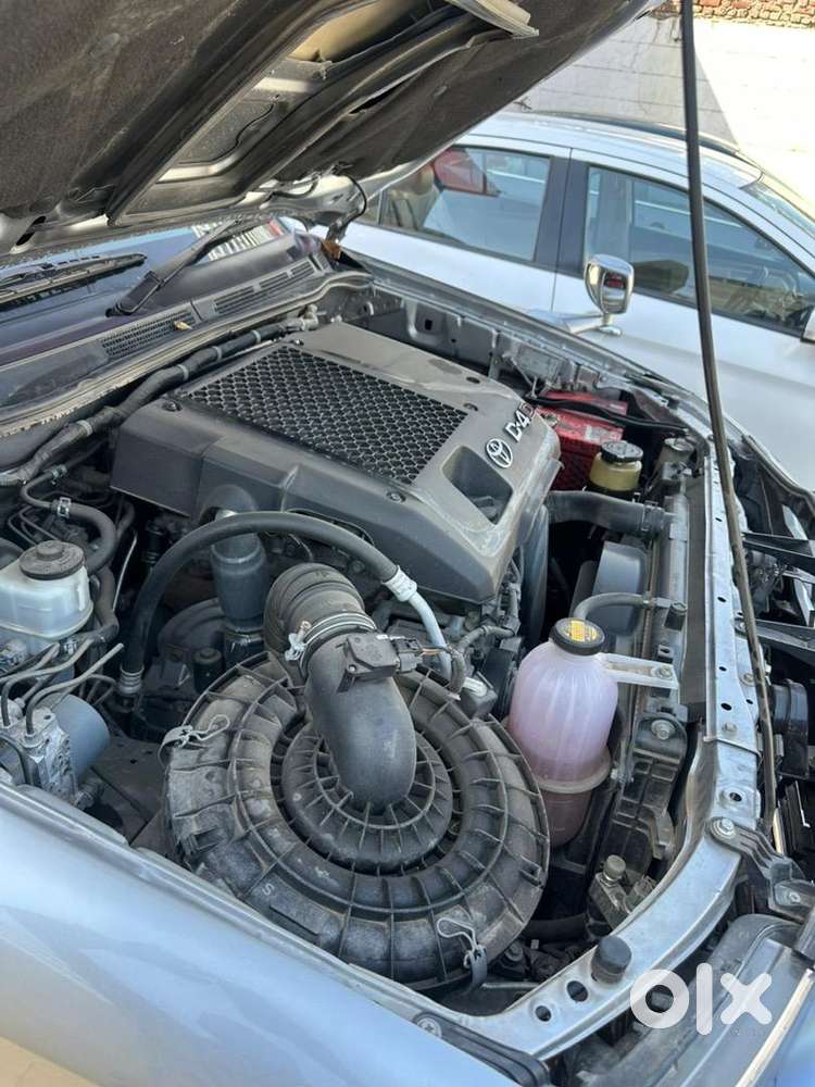 Toyota Fortuner 2015 Diesel Well Maintained