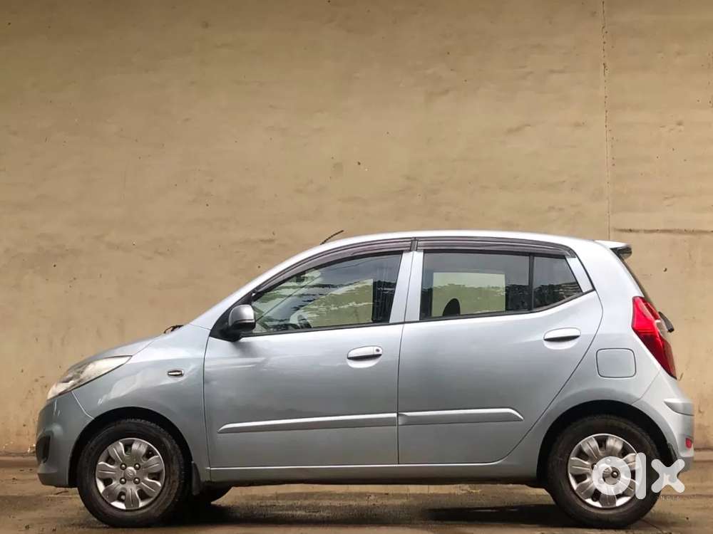 Hyundai I10 Sportz Option, 2013, Petrol