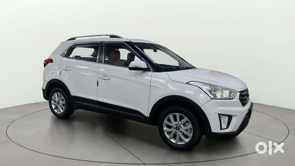 Hyundai Creta 1.4 E Plus, 2017, Diesel
