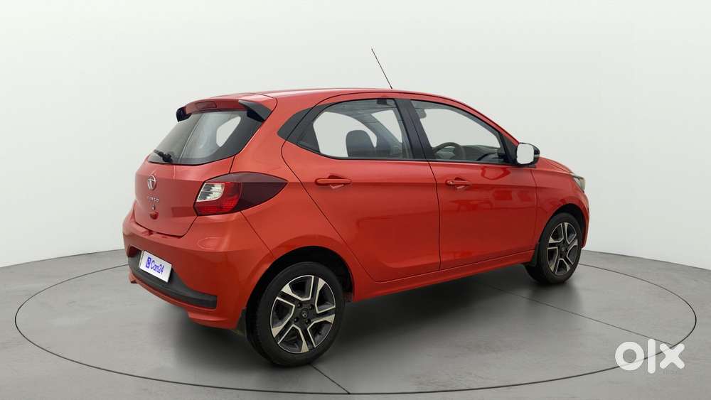 Tata Tiago Xza Plus, 2021, Petrol