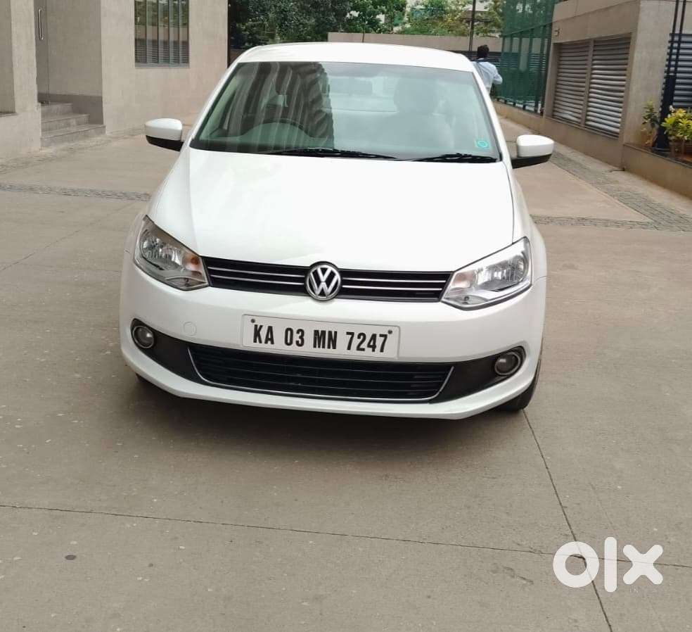 Volkswagen Vento 1.2 Tsi Highline At, 2011, Petrol