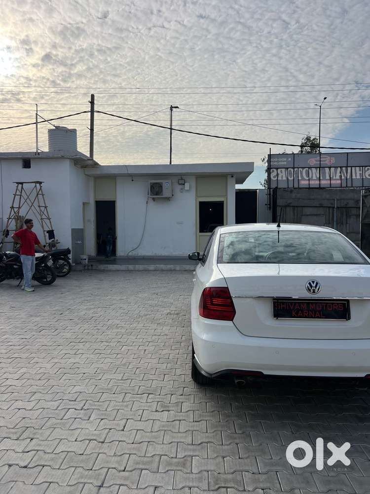 Volkswagen Vento 1.2l Tsi Highline Plus At Petrol, 2020, Petrol