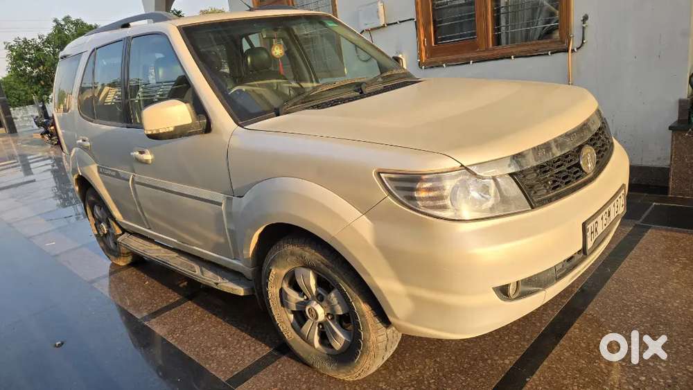 Tata Safari Storme 2017 Diesel Good Condition
