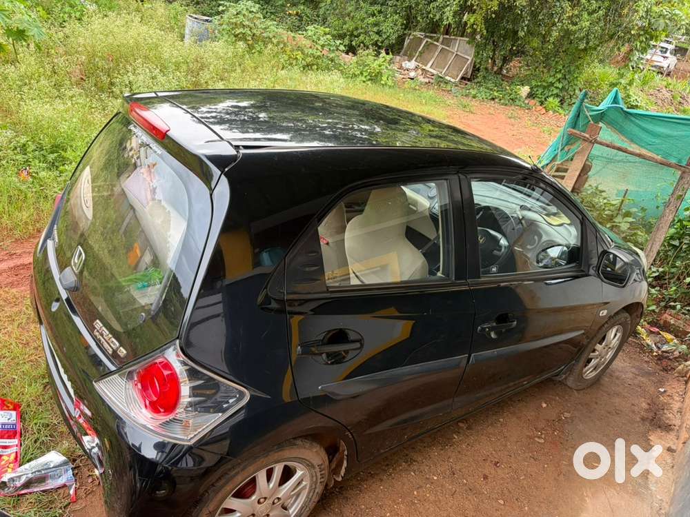 Honda Brio 2012 Petrol 68000 Km Driven