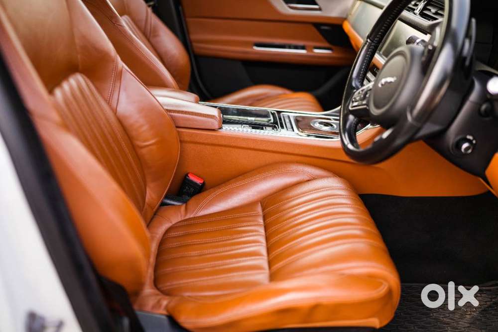 Jaguar Xf (2017)