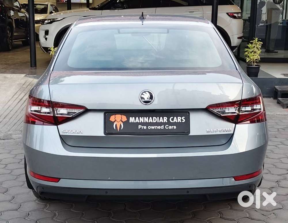 Skoda Superb Lk 2.0 Tdi At, 2019, Diesel