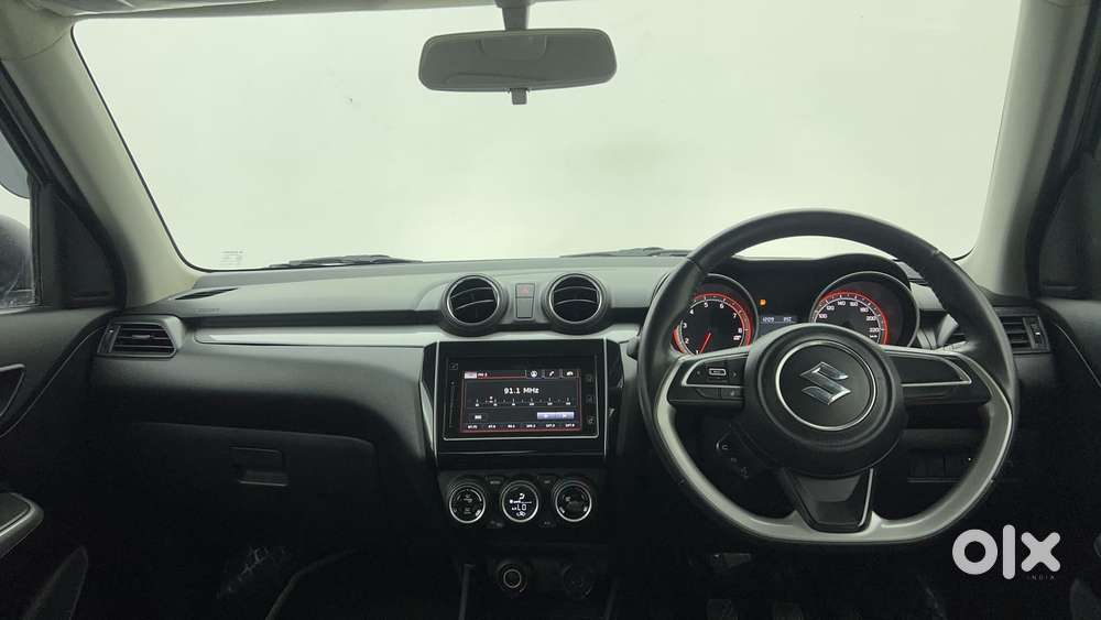 Maruti Suzuki Swift 2018 Zxi Plus, 2018, Petrol