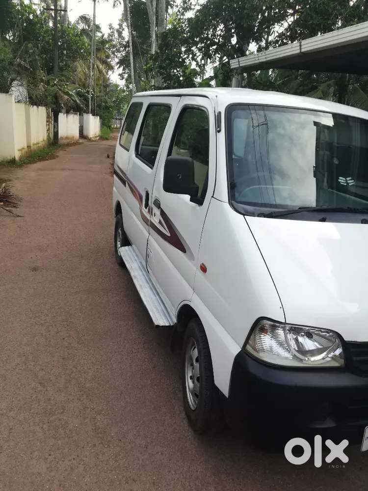 Maruti Suzuki Eeco 2010