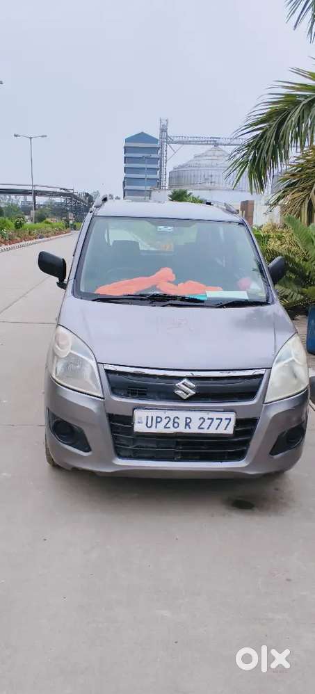 Maruti Suzuki Wagon R 2014