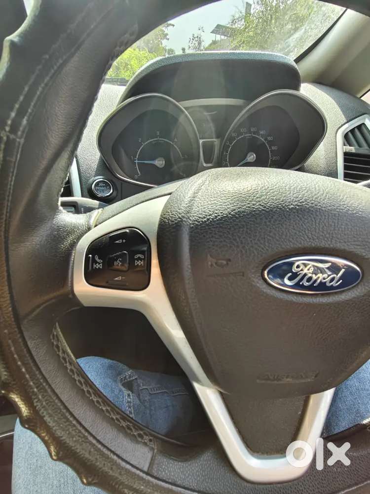 Ford Ecosport 2016 Diesel Well Maintained