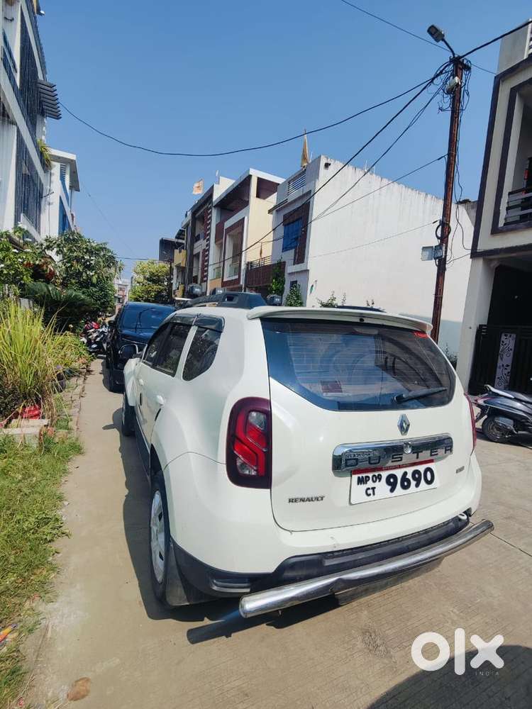 Renault Duster Diesel 2016
