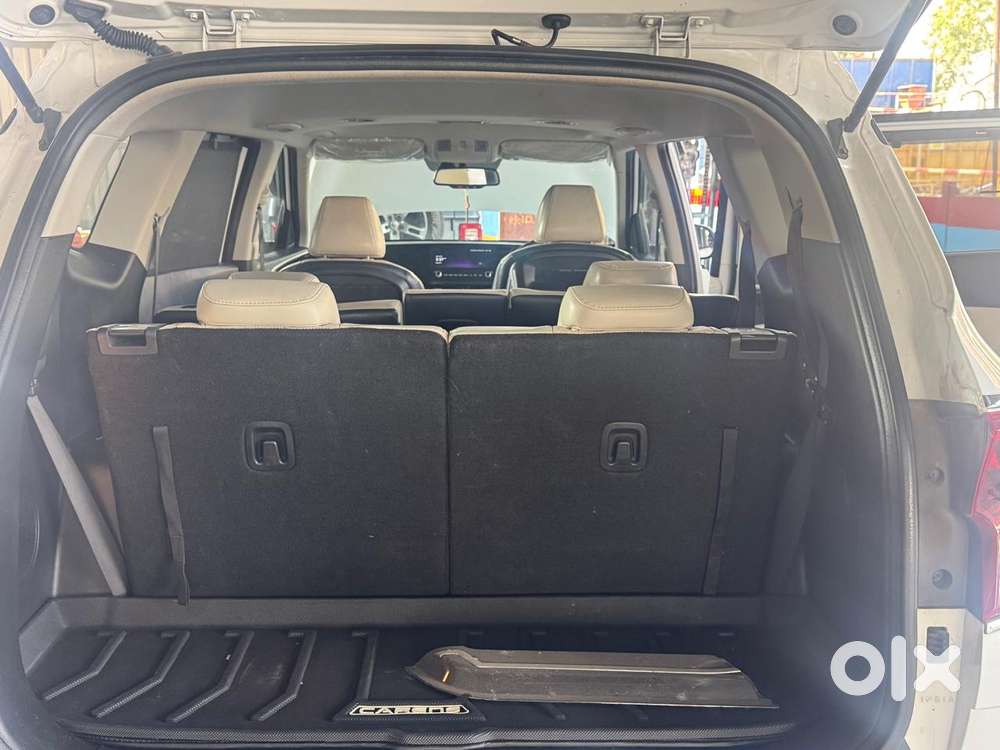 Kia Carens Luxury (o)1.5 Diesel At 7 Str, 2022, Diesel
