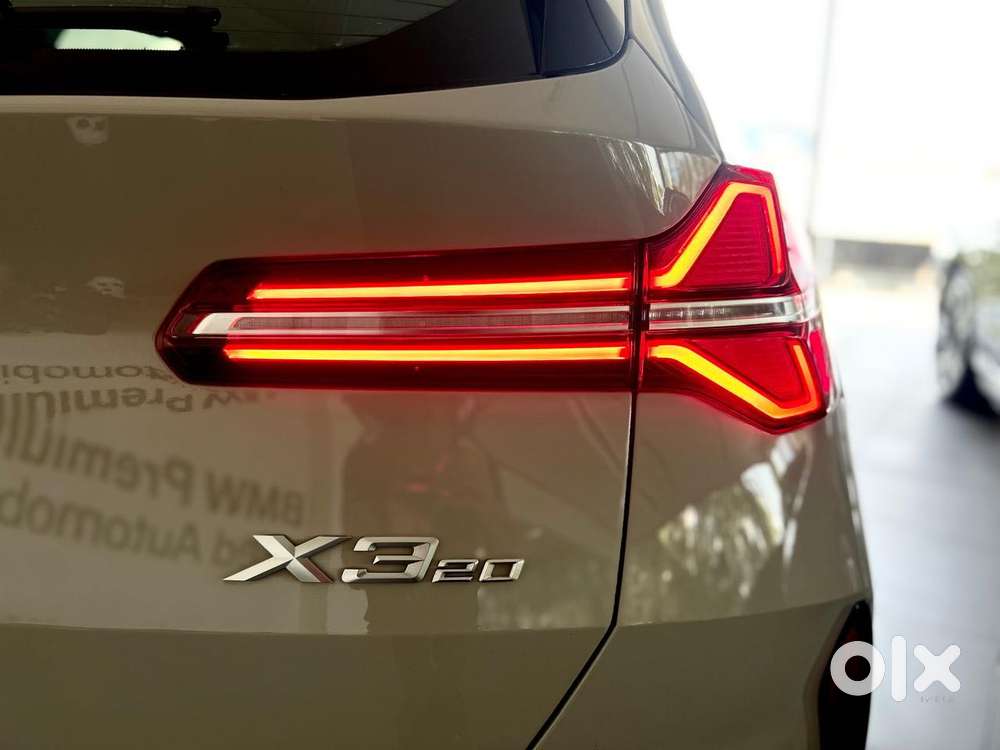 Bmw X3 2.0 Xdrive 30i M Sport, 2025, Petrol