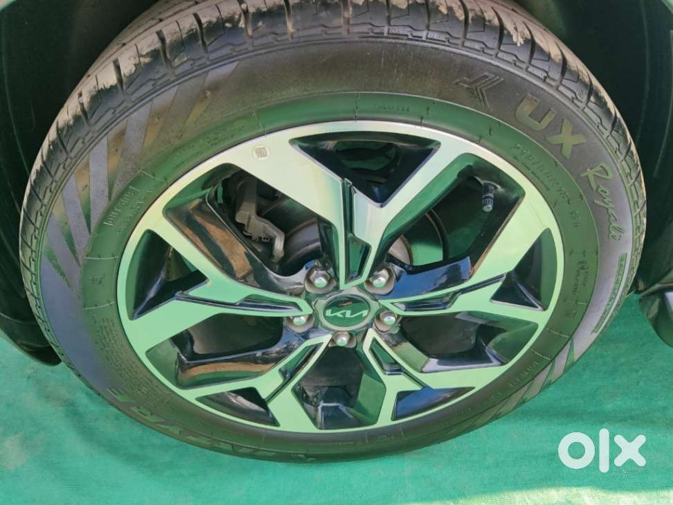 Kia Seltos Gtx Plus 1.5 Turbo Petrol Dct, 2024, Petrol