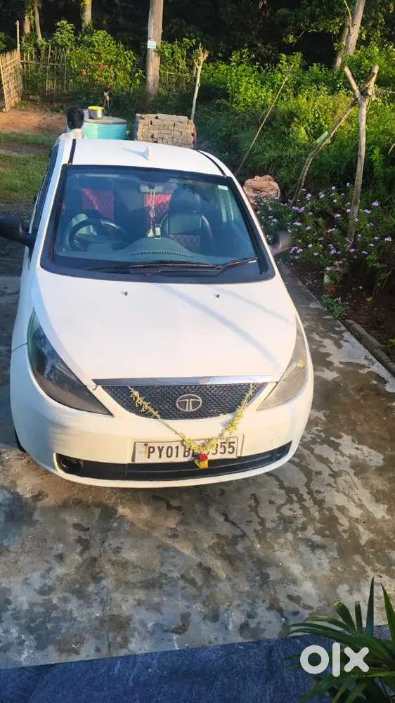 Tata Indica Vista 2010 Diesel