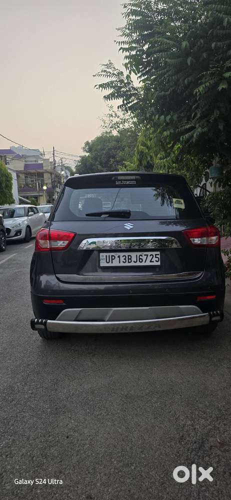 2019 Vitara Brezza Diesel Manual  1l Driven  Well Maintained