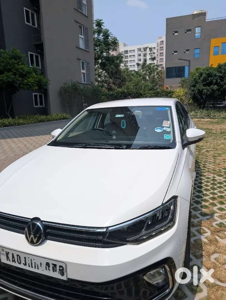 Volkswagen Virtus 2022 Petrol 24000 Km Driven