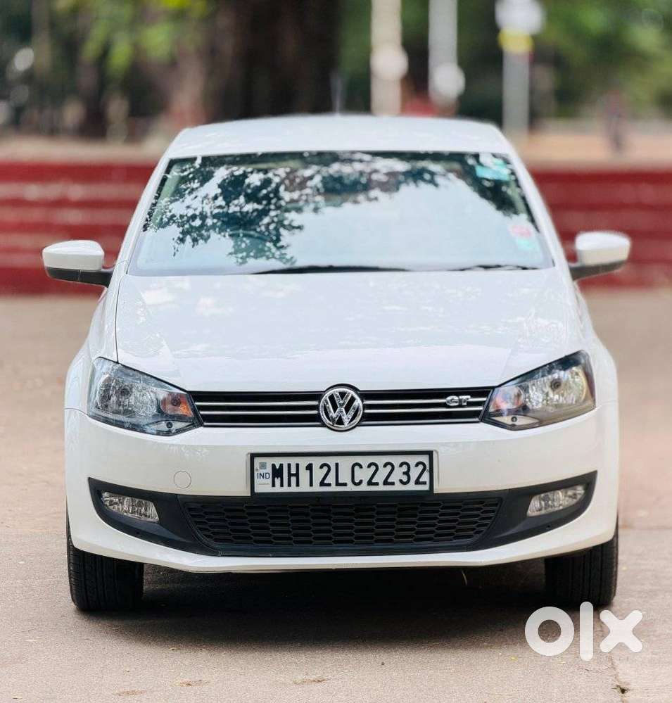 Volkswagen Polo Gt Tsi, 2014, Petrol