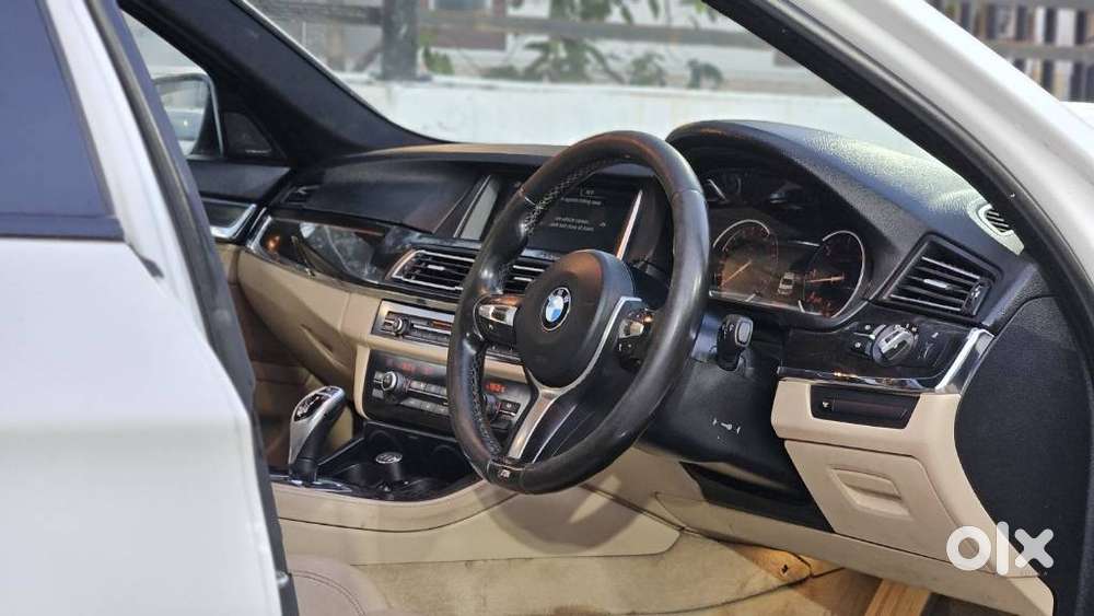 Bmw 5 Series 2.0 520d M Sport, 2015, Diesel