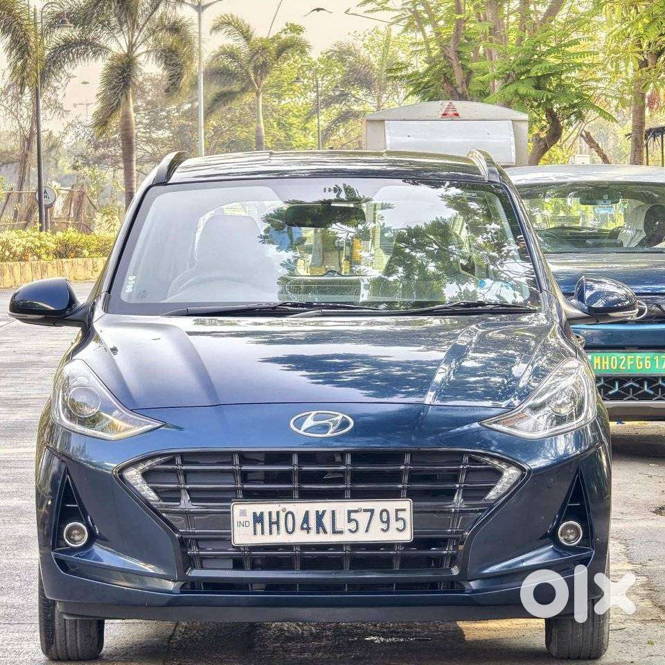 Hyundai Grand I10 Nios Amt Sportz, 2020, Petrol