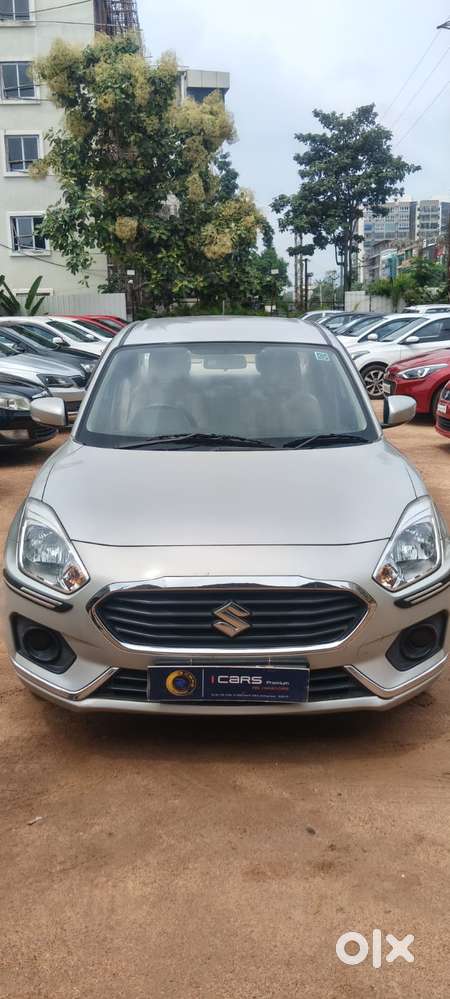 Maruti Suzuki Swift Dzire Vxi Regal Limited Edition Amt, 2019, Petro..