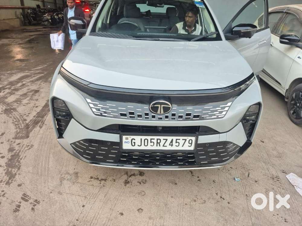 Tata Curvv 2025 Petrol 4500 Km Driven