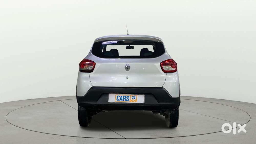 Renault Kwid 1.0 Rxt Edition, 2018, Petrol