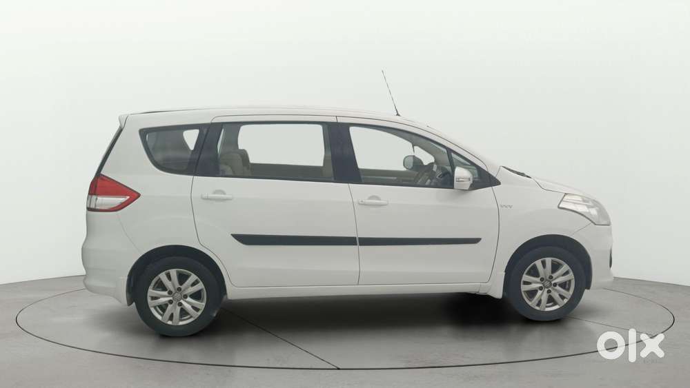 Maruti Suzuki Ertiga 1.5 ZXI, 2017, Petrol