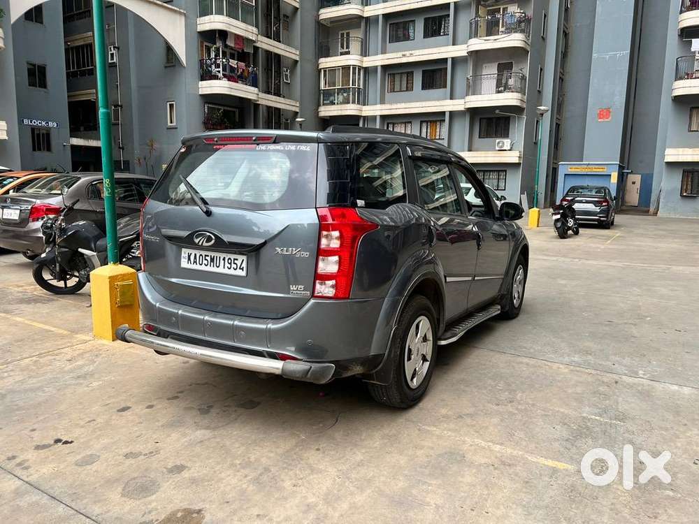 Mahindra Xuv 500 At Diesel Car 2016