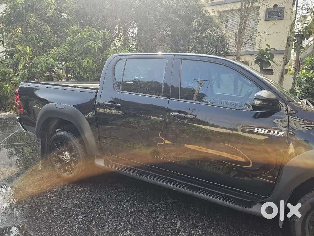 Toyota Hilux 2025 Diesel 2300 Km Driven