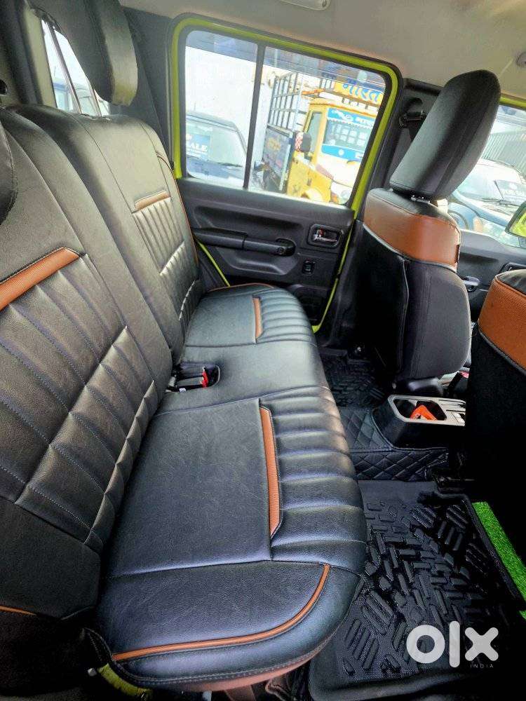 Maruti Suzuki Jimny Alpha At, 2024, Petrol